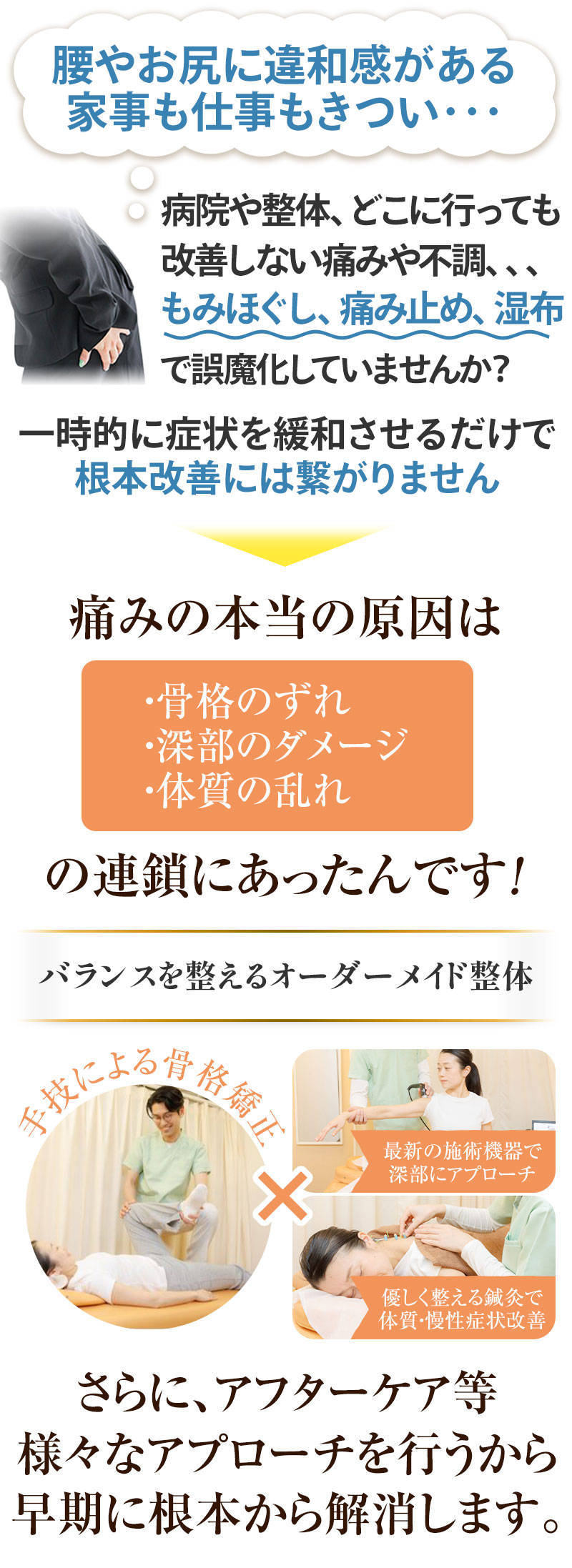 サブ坐骨